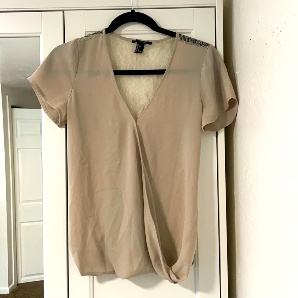Forever 21 small blouse